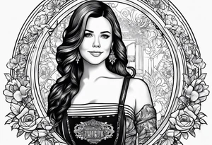 Gilmore girls tattoo idea