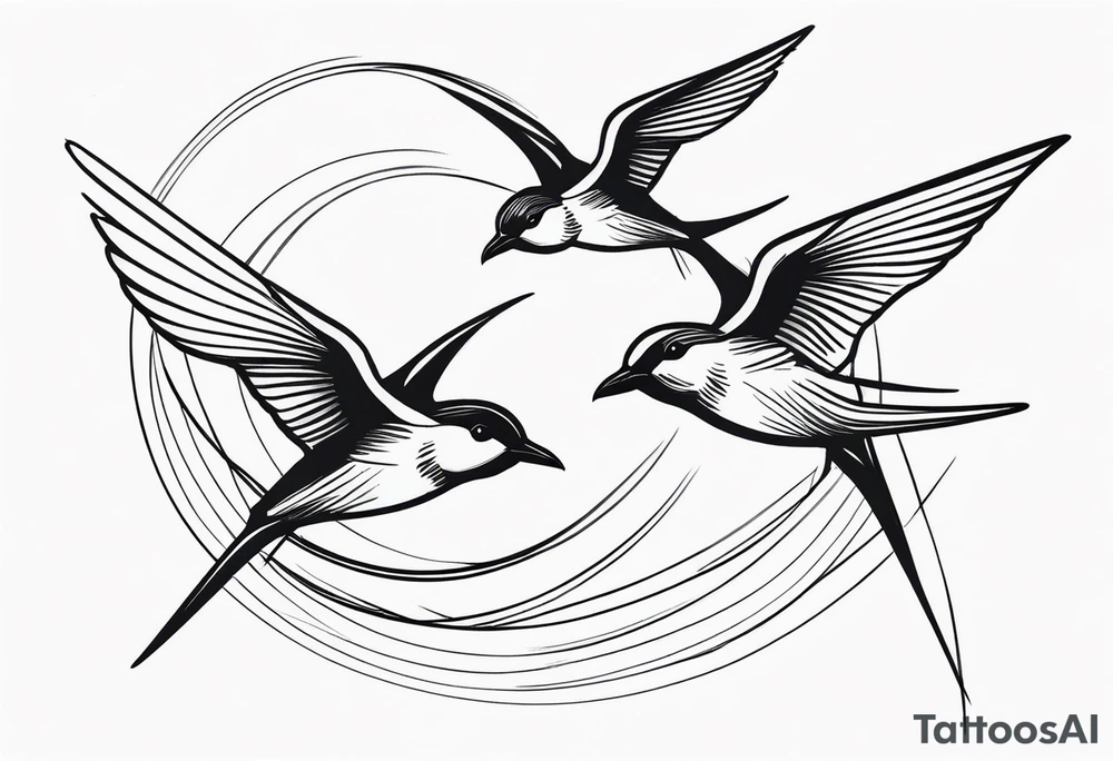 swifts tattoo idea