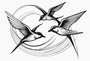swifts tattoo idea