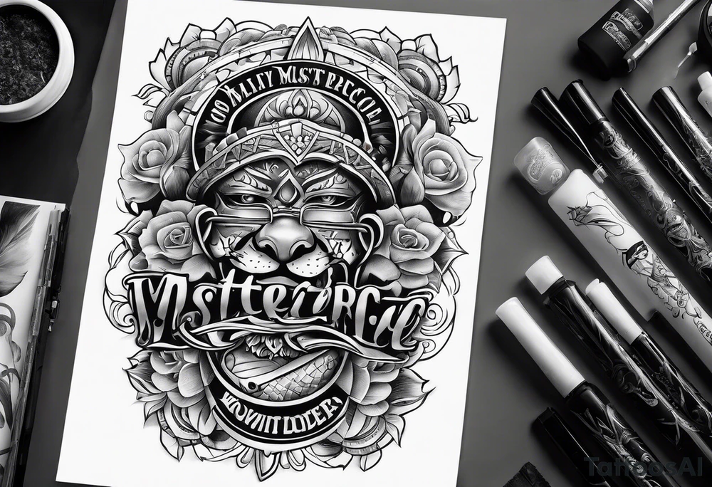 chicano lowrider tattoos tattoo idea