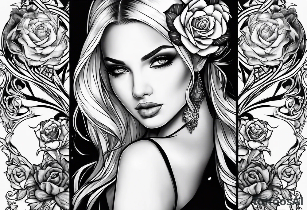 Games tattoo idea