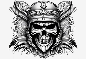 Patriots tattoo idea