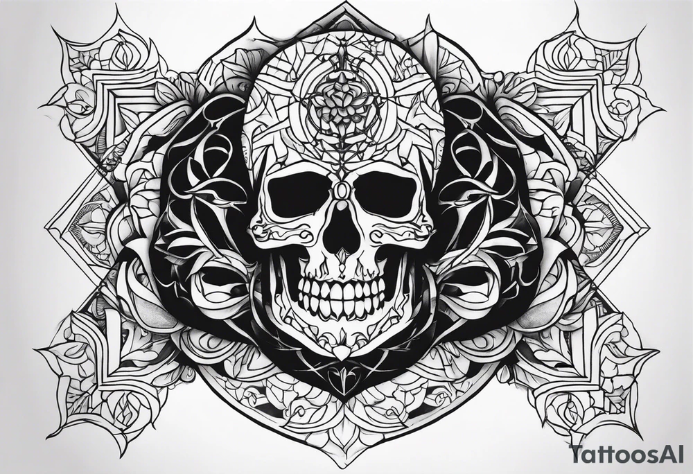 MASTERMIND tattoo idea