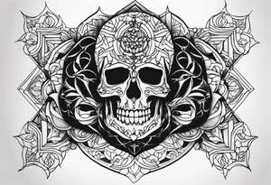 MASTERMIND tattoo idea