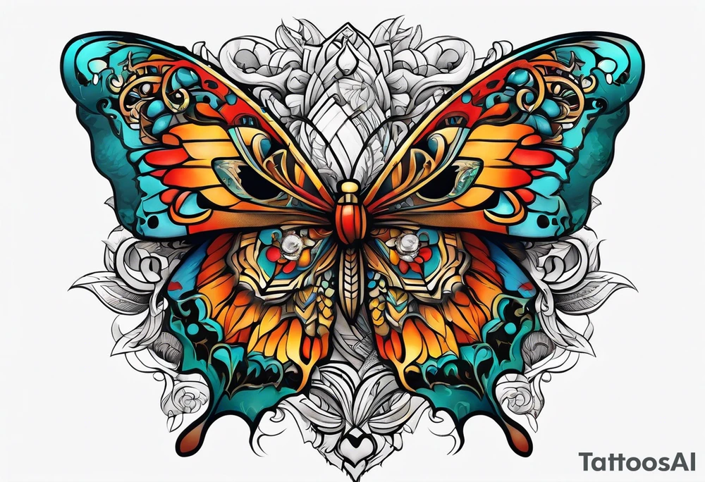 1964 tattoo idea