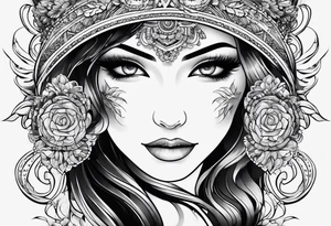 Wife tattoos tattoo idea