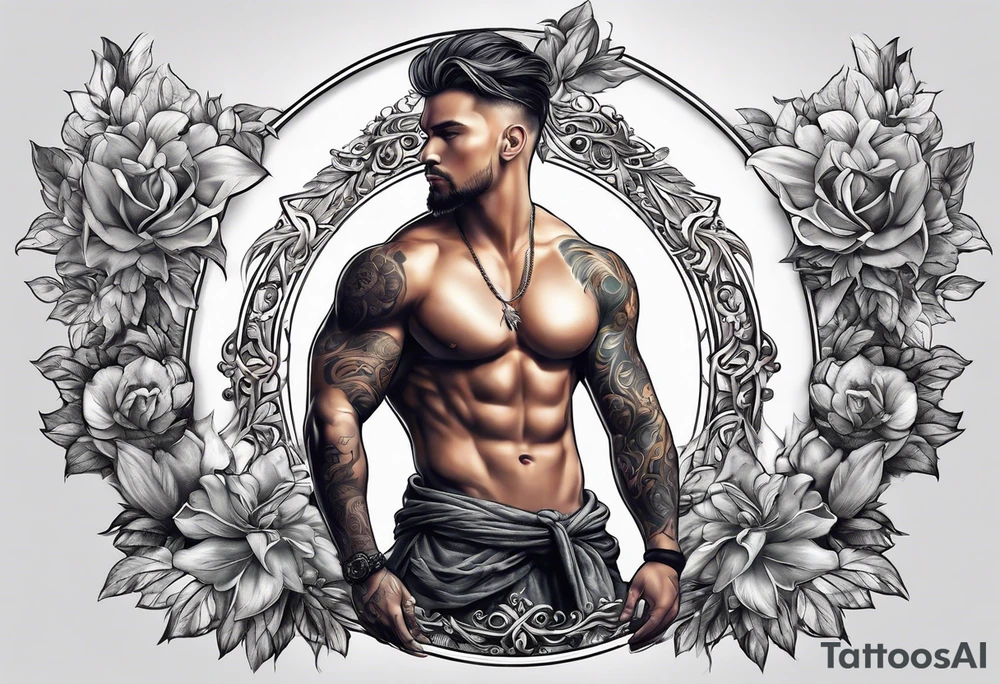 fitness, Fellowship, Faith tattoo idea