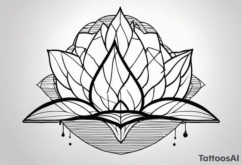 mindfulness tattoo idea