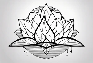 mindfulness tattoo idea