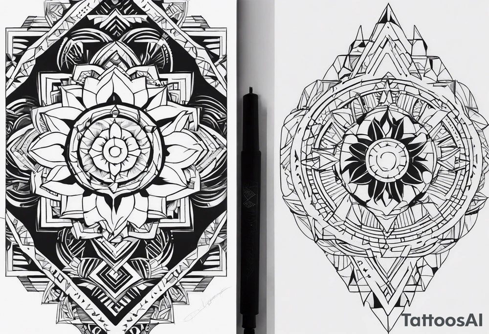 ⴰⴷ ⵉⵍⵉⵖ ⴷⵉⵎⴰ ⴷ ⴰⴷⵉⵡⴰⵏ ⵉ ⴱⴰⴱⴰ. tattoo idea