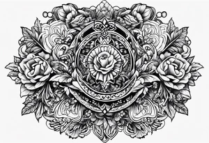 tattoo of the Cossacks tattoo idea