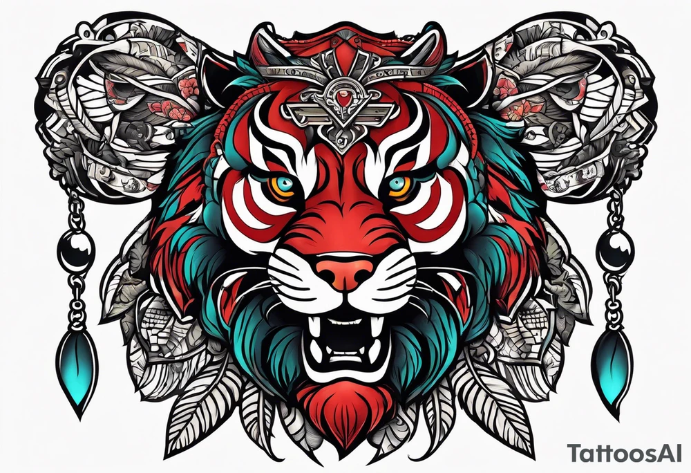University of Wisconsin Madison tattoo idea