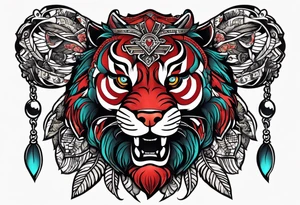 University of Wisconsin Madison tattoo idea