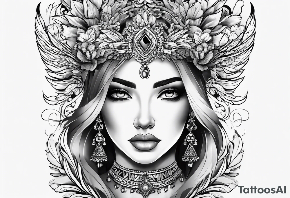 Collarbone tattoo tattoo idea
