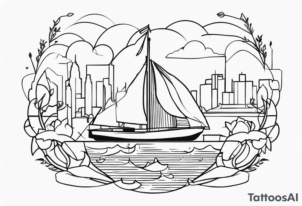Bdcmpny tattoo idea