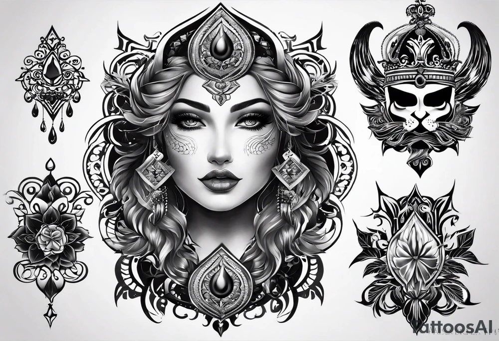 Феникс в траве, на фоне брызги акварелью tattoo idea Феникс в траве, на фоне брызги акварелью tattoo idea