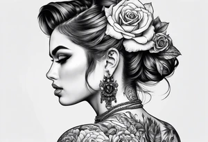 Suicide boys tattoo idea