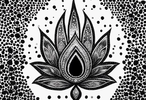 Hasma tattoo idea