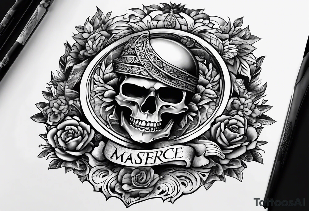 Books tattoo idea