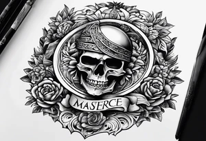 Books tattoo idea