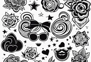 Algo que remeta o estilo sertanejo tattoo idea