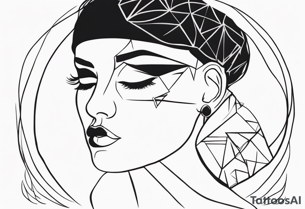 Mental health tattoo idea