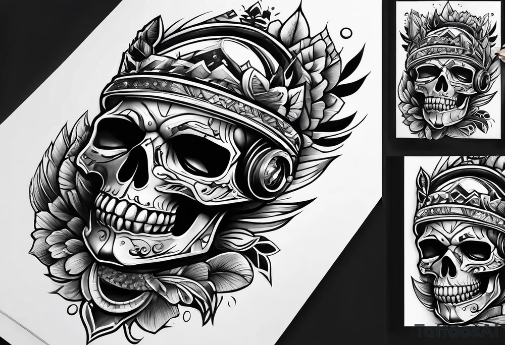 This generator sucks tattoo idea