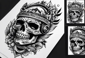 This generator sucks tattoo idea