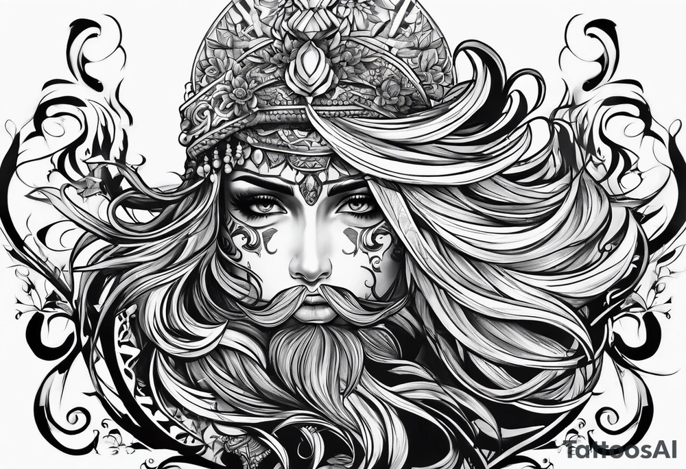Харли квин tattoo idea