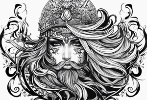 Харли квин tattoo idea