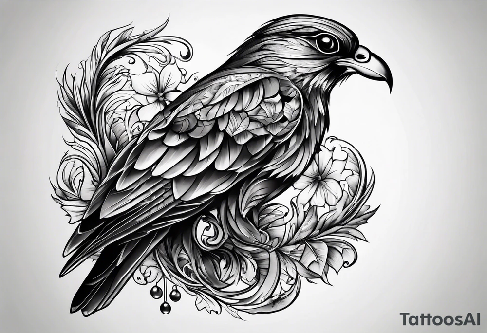 Eine Taube tattoo idea