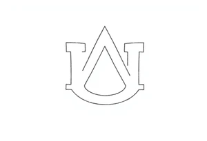 Auburn symbol tattoo idea