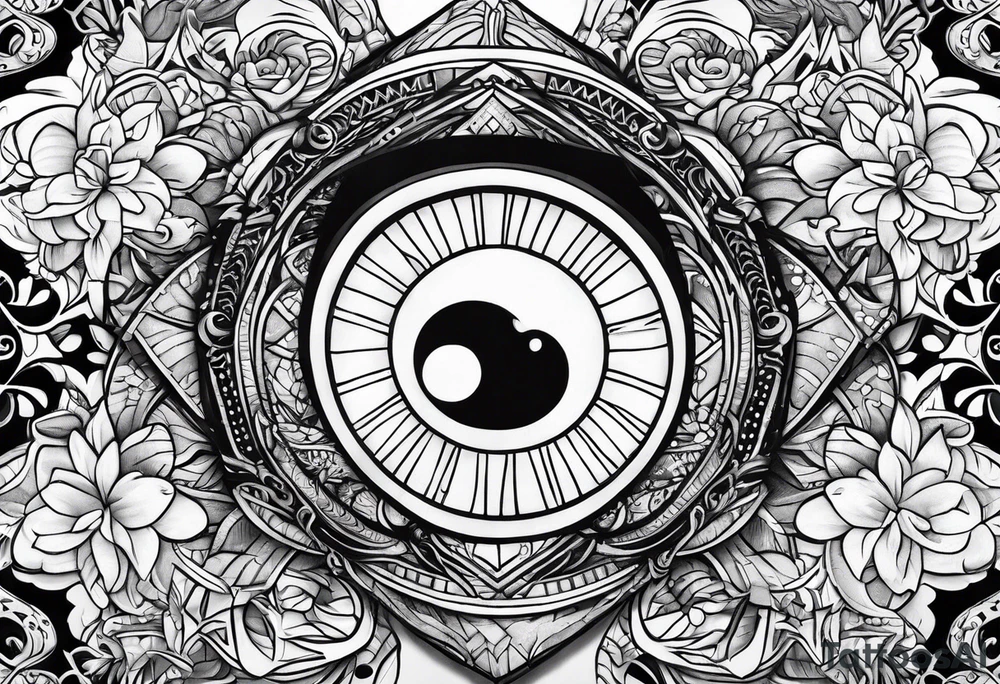 Something the signifies family always being there tattoo idea