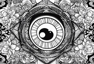 Something the signifies family always being there tattoo idea