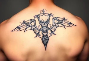 Im the youngest of 9 kids oldest of 13 i want a tattoo to represent that tattoo idea