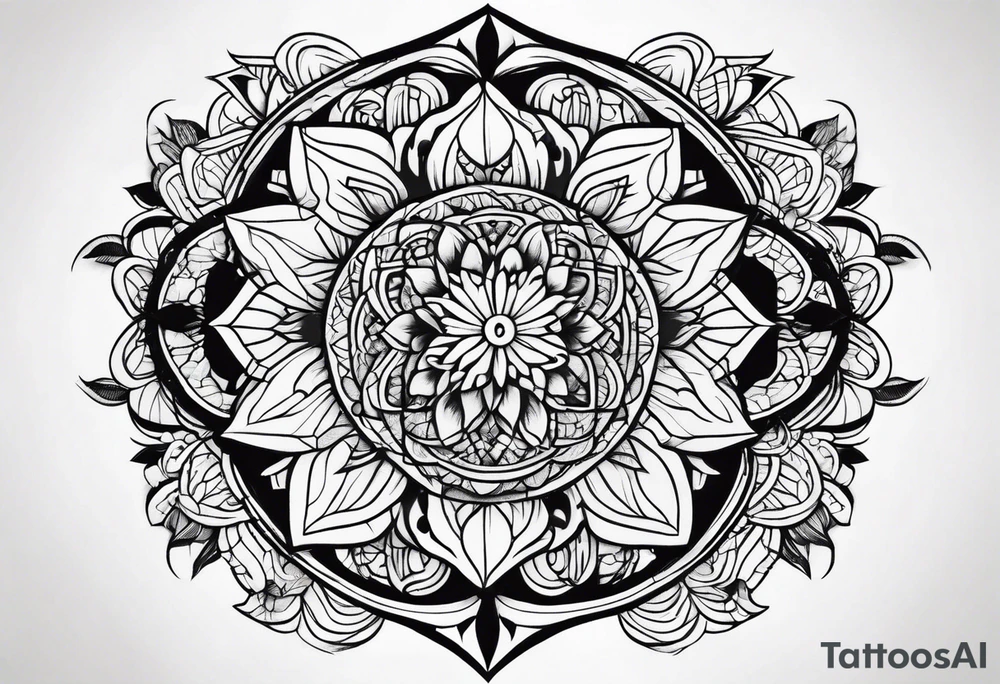 Minimalist tattoo tattoo idea