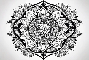 Minimalist tattoo tattoo idea