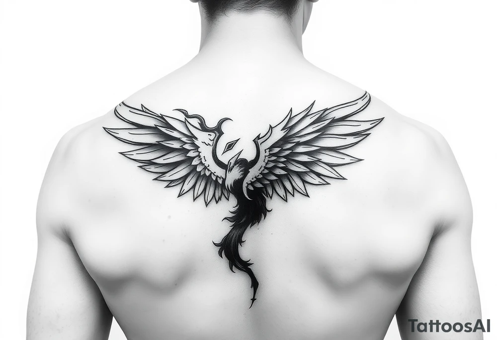 Wind tattoo idea