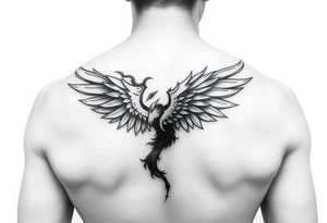 Wind tattoo idea