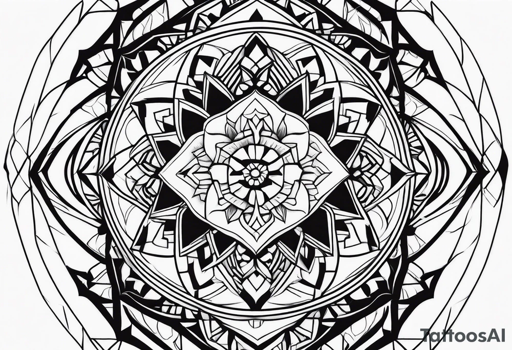 Family tattoo idea