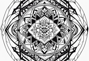 Family tattoo idea