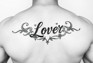 Lover belly tatto tattoo idea