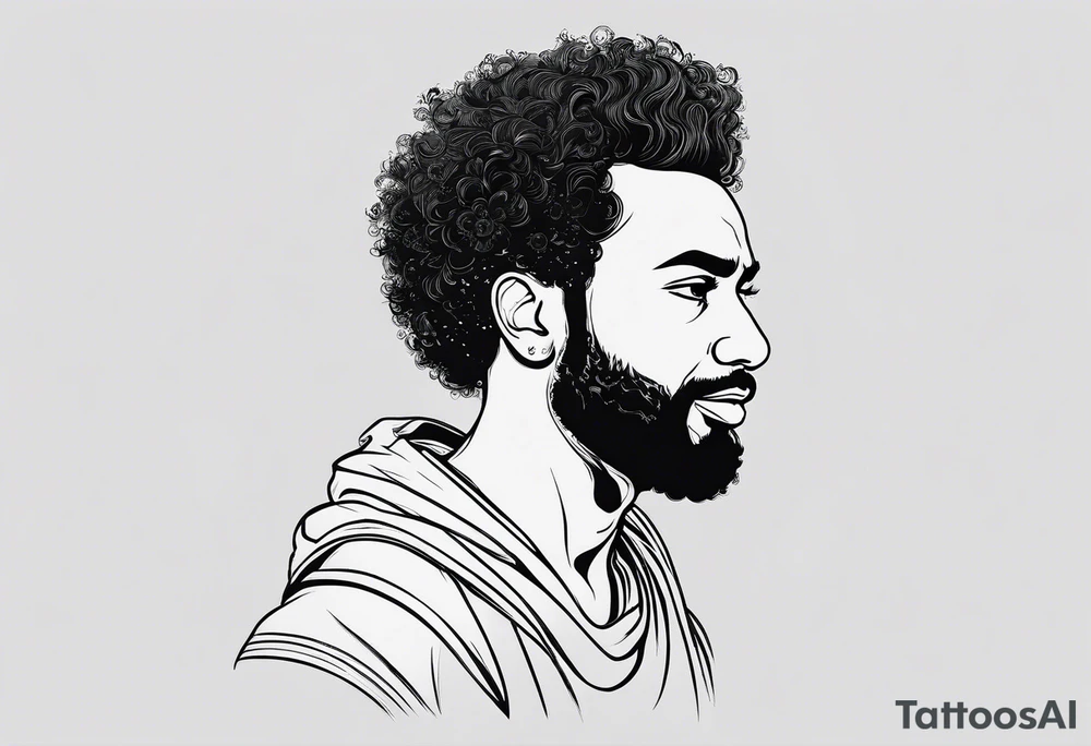 salah tattoo idea