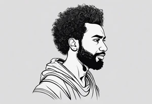 salah tattoo idea