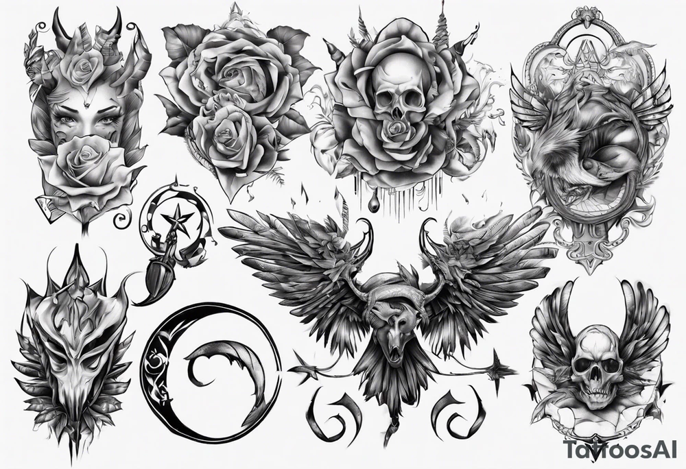 panis tattoo idea