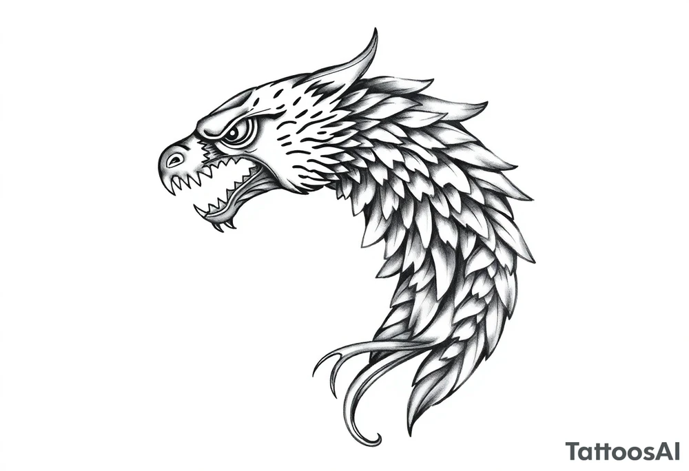 Relâmpago tattoo idea