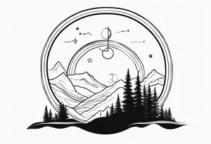 Stoicism tattoo idea