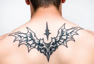 Anime tattoo idea