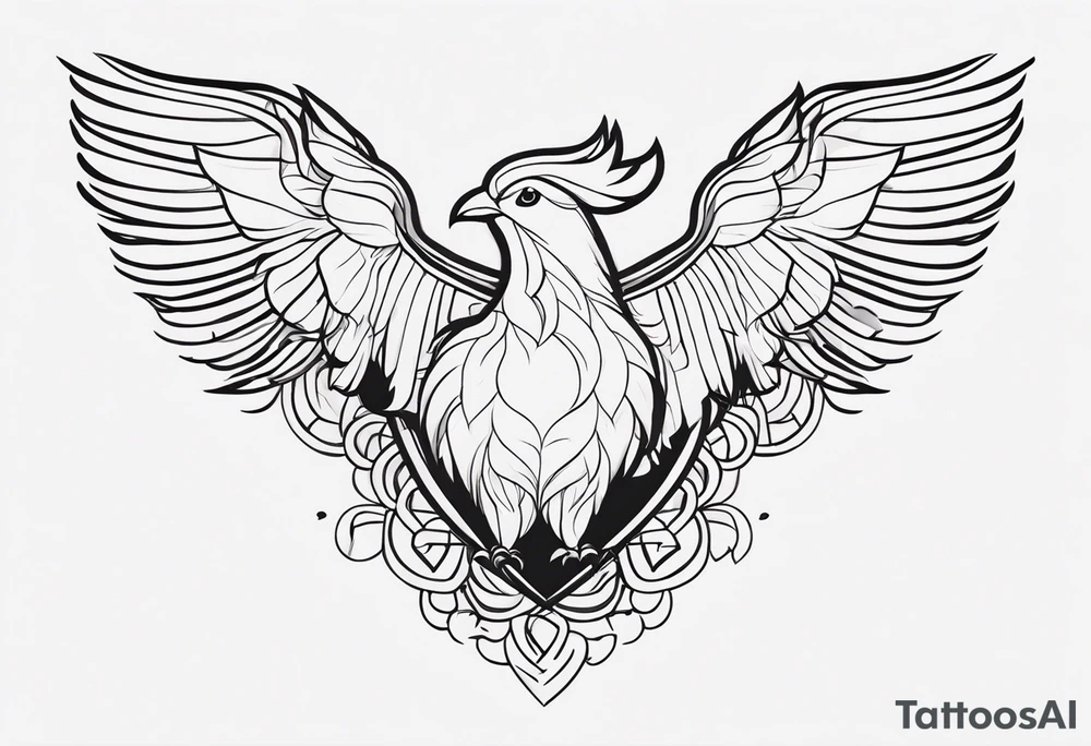 KASS written with heart tattoo idea