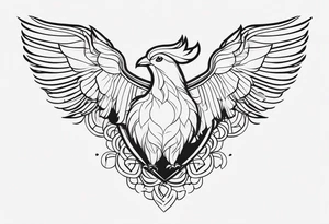 KASS written with heart tattoo idea